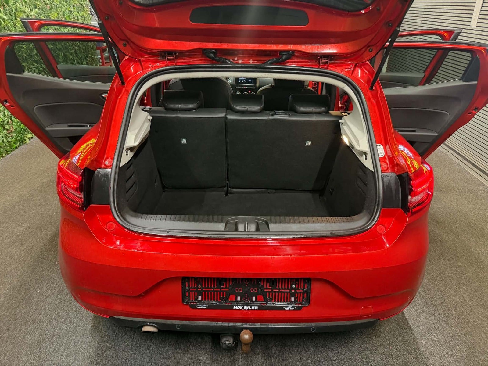 undefined Renault Clio V fra 2020