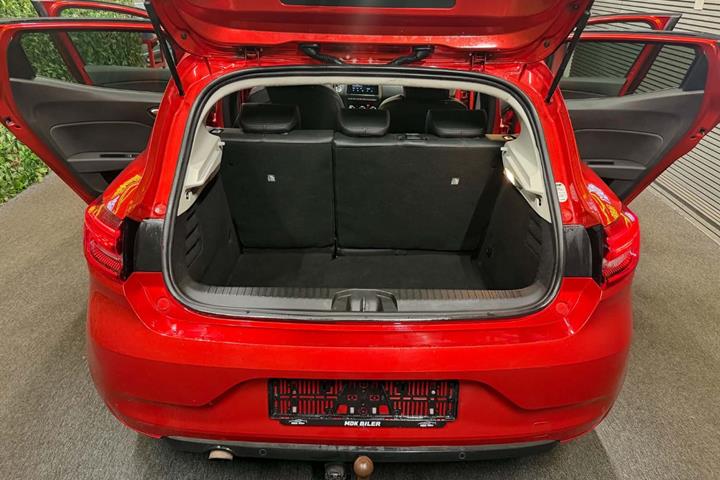 undefined Renault Clio V fra 2020