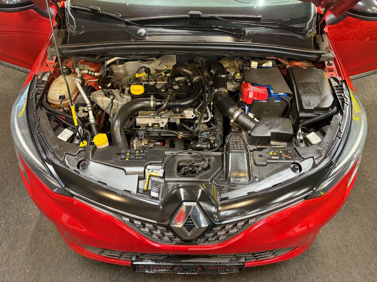 undefined Renault Clio V fra 2020