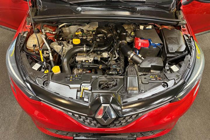 undefined Renault Clio V fra 2020