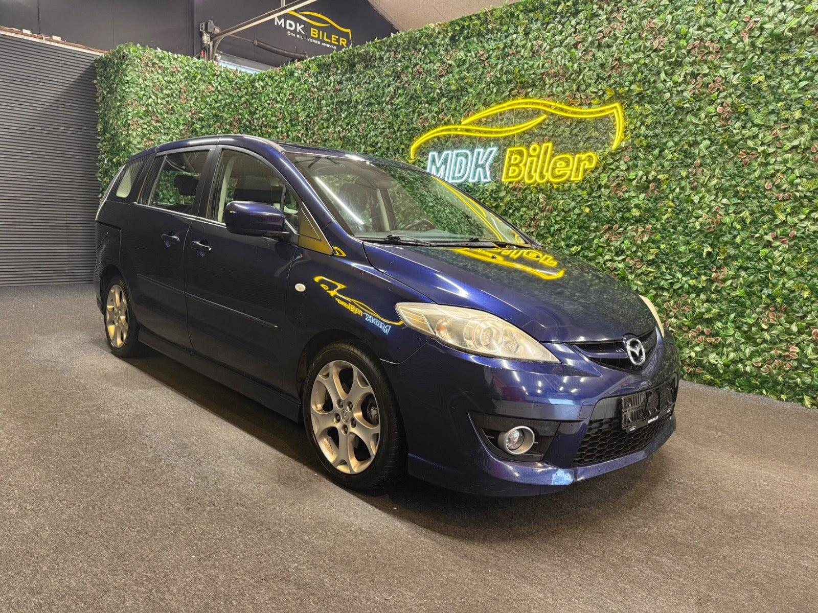 Mazda 5 2,0 Sport aut. 7prs