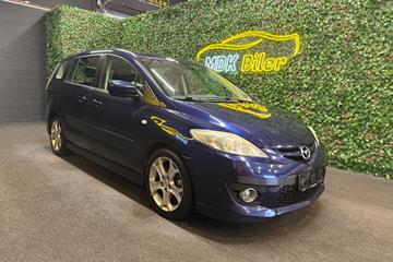 Mazda 5 2,0 Sport aut. 7prs