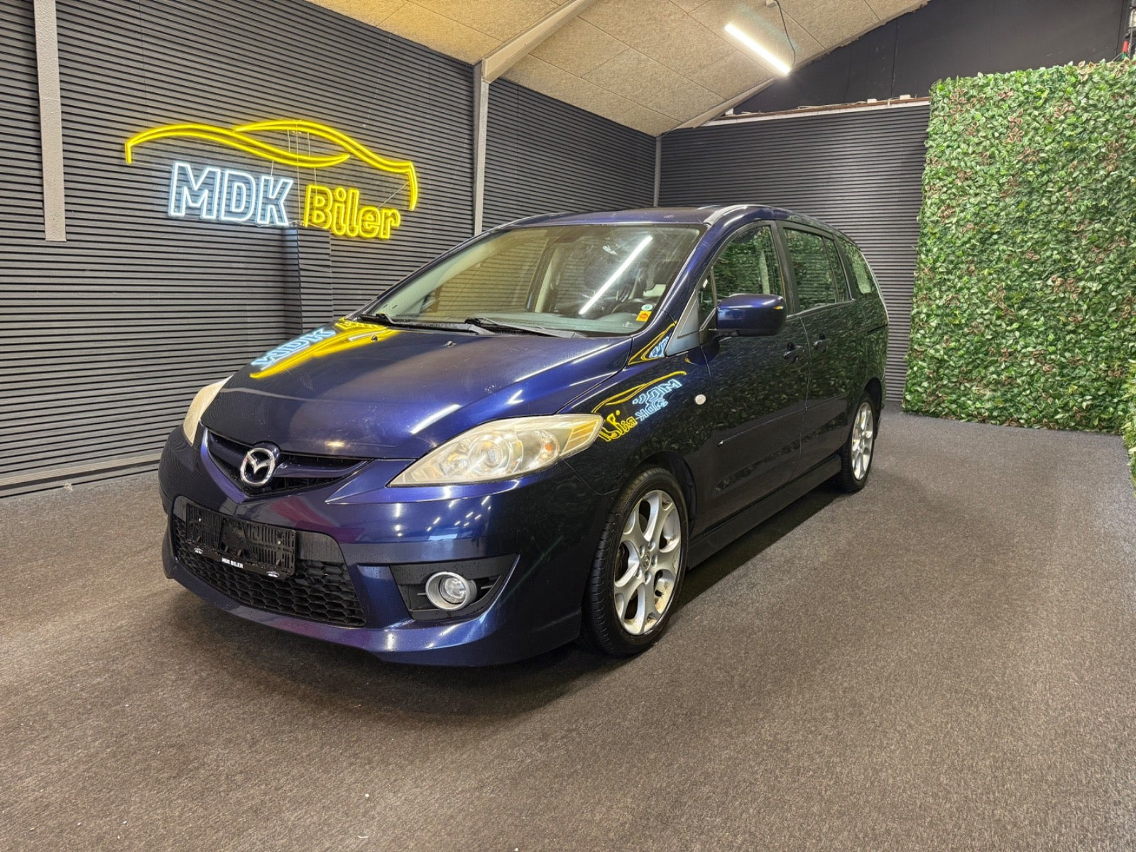 undefined Mazda 5 fra 2009
