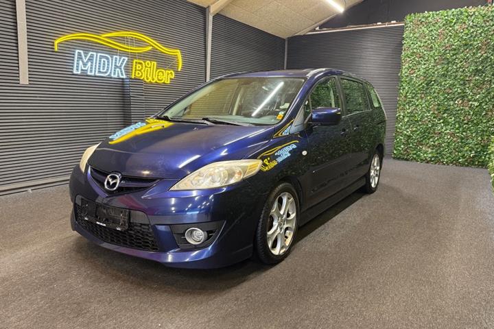 undefined Mazda 5 fra 2009