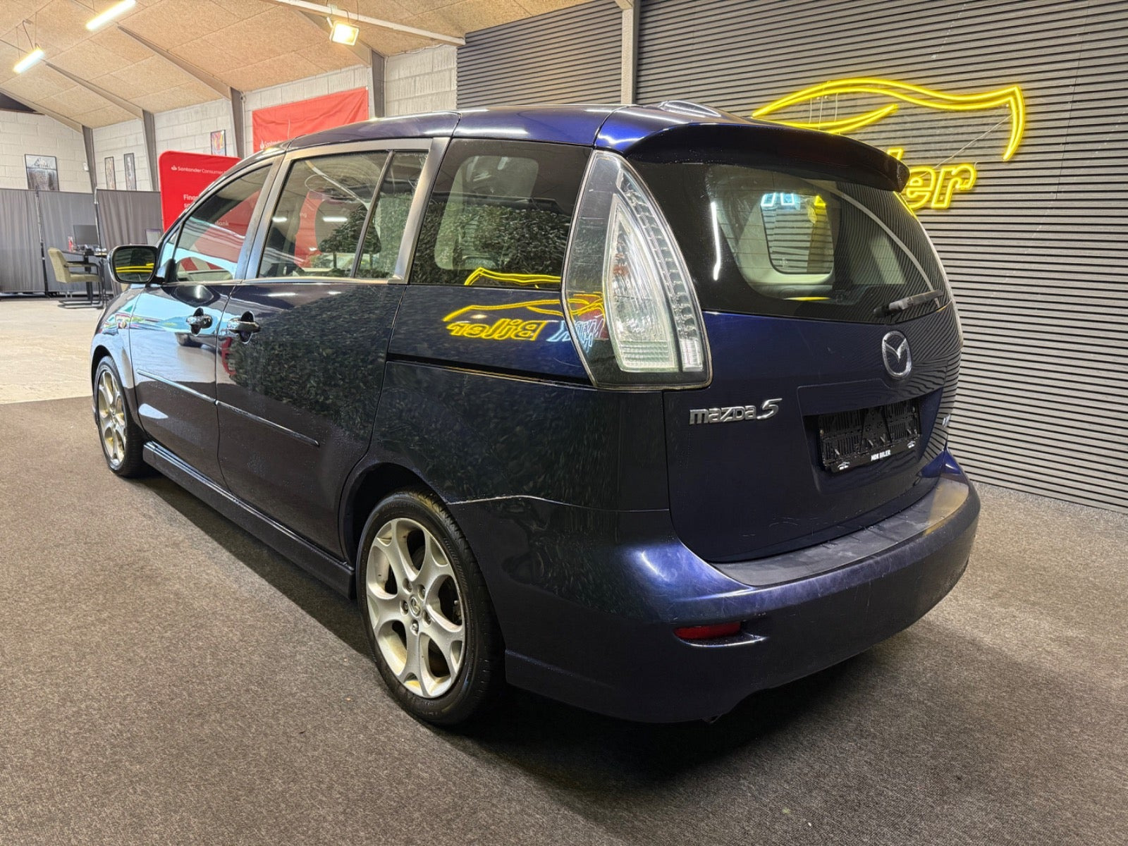 undefined Mazda 5 fra 2009