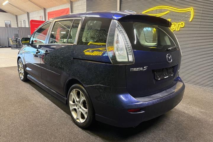 undefined Mazda 5 fra 2009