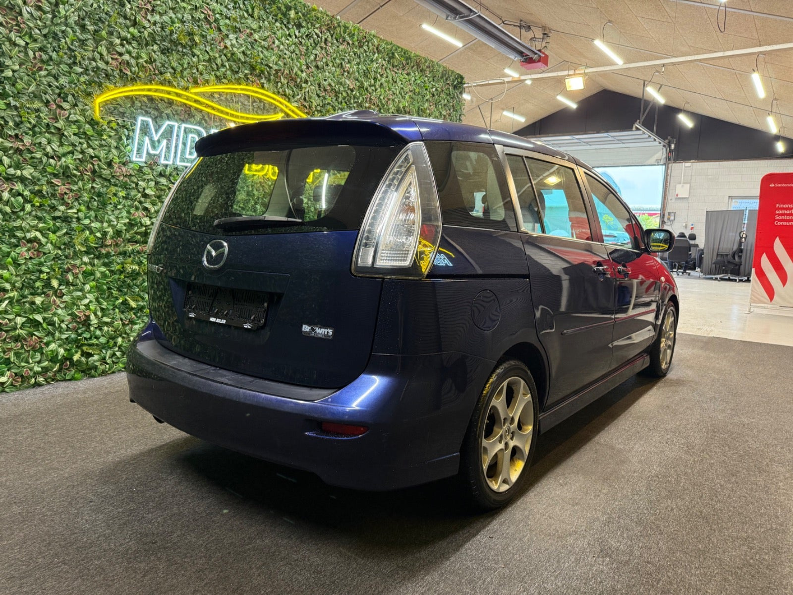 undefined Mazda 5 fra 2009