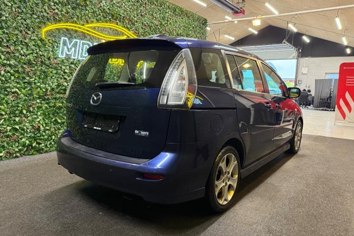undefined Mazda 5 fra 2009
