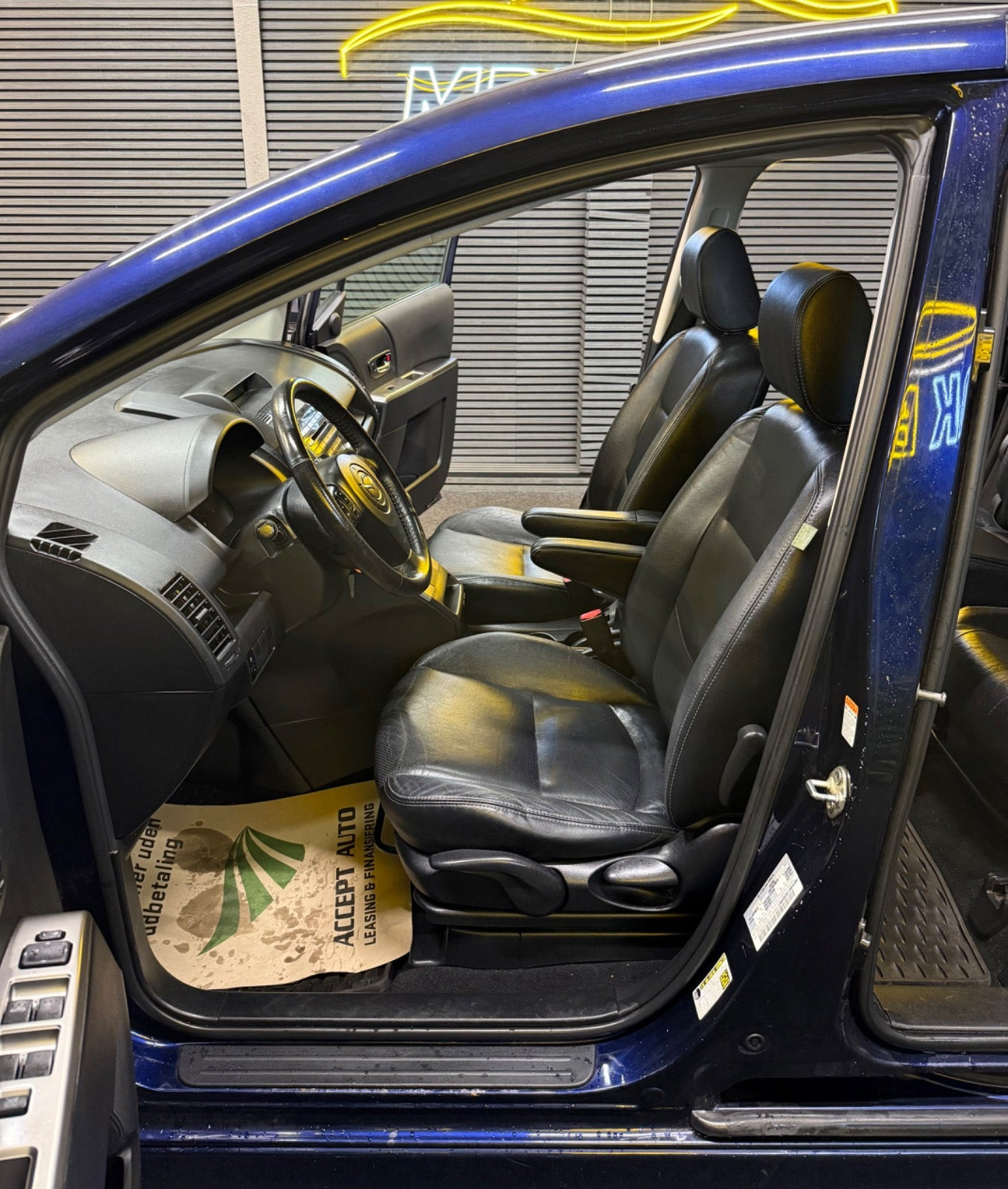 undefined Mazda 5 fra 2009