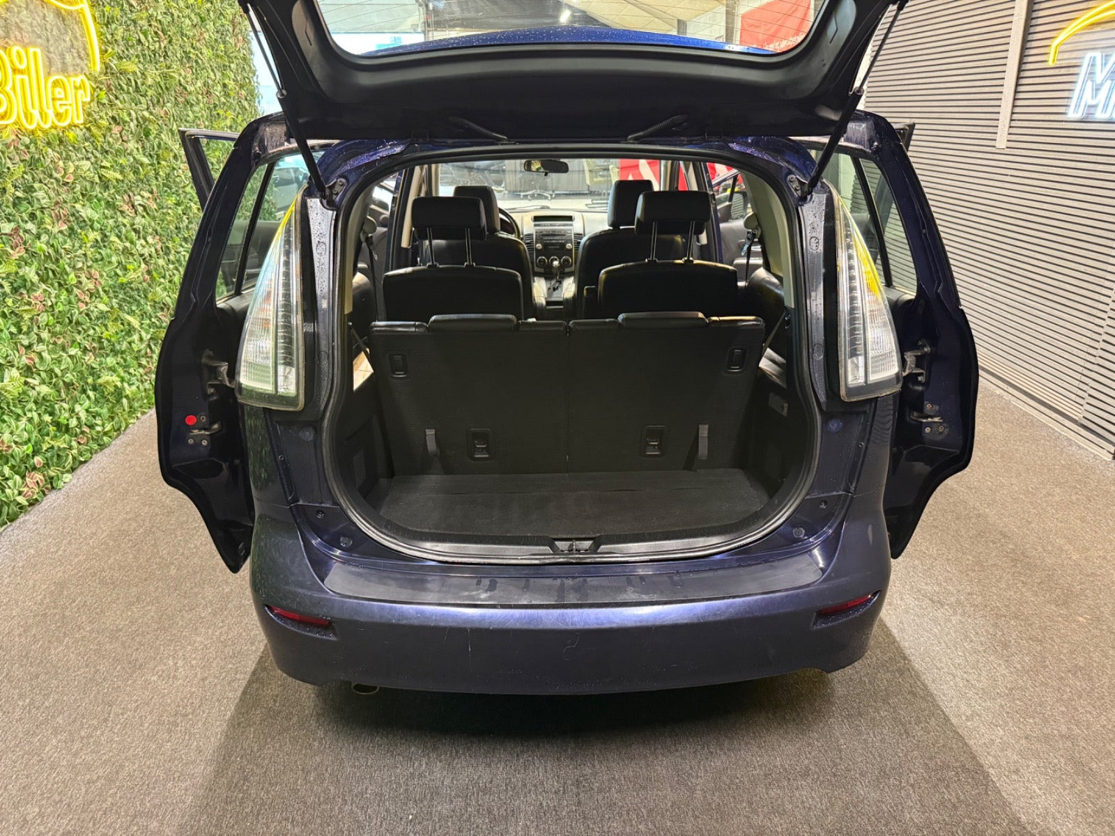 undefined Mazda 5 fra 2009