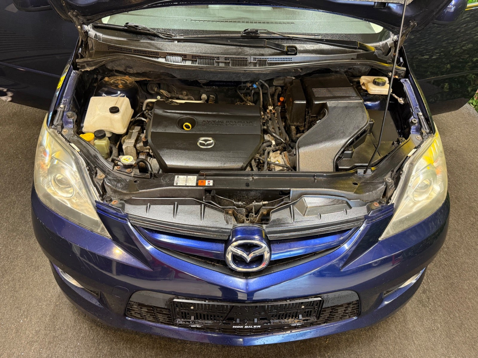 undefined Mazda 5 fra 2009