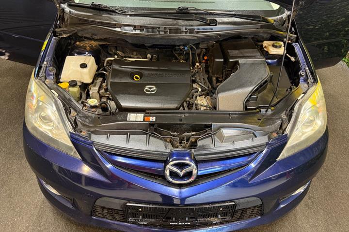 undefined Mazda 5 fra 2009