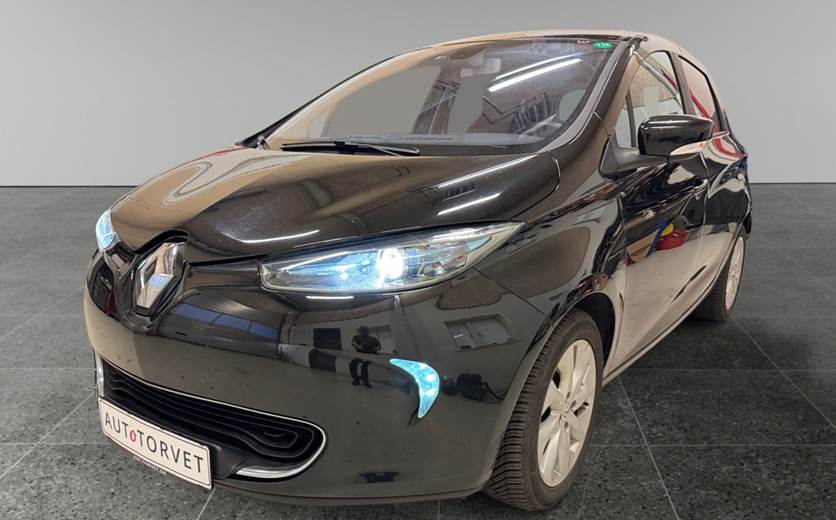 Renault Zoe 22 Intens