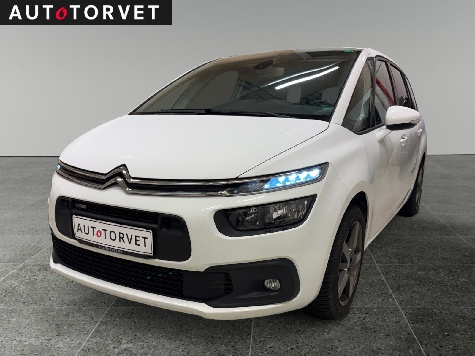 Citroën Grand C4 Picasso 1,2 PureTech 130 Feel+ 7prs