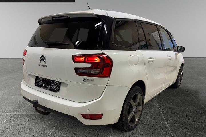Hvid Citroën Grand C4 Picasso fra 2017