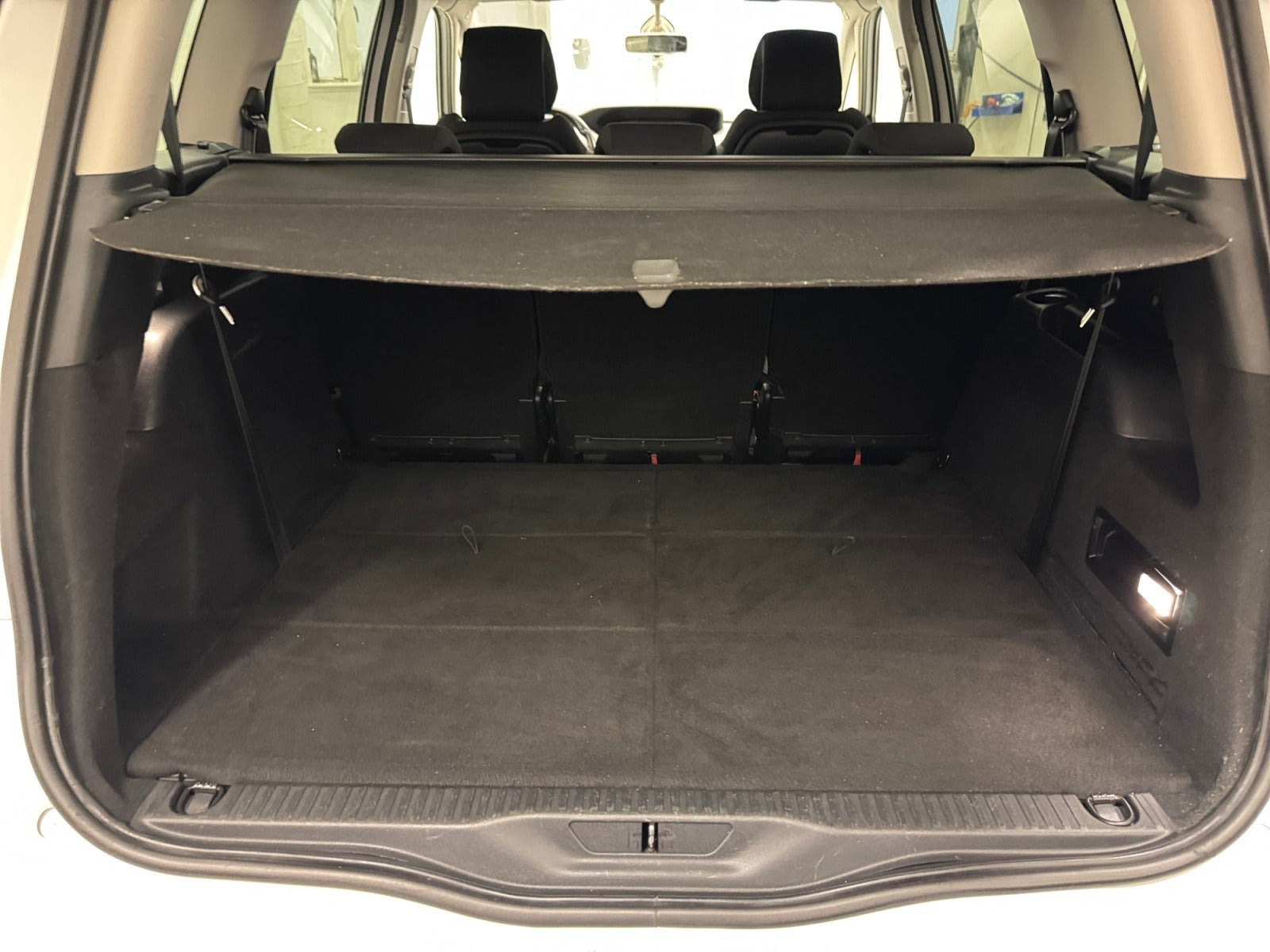 Hvid Citroën Grand C4 Picasso fra 2017