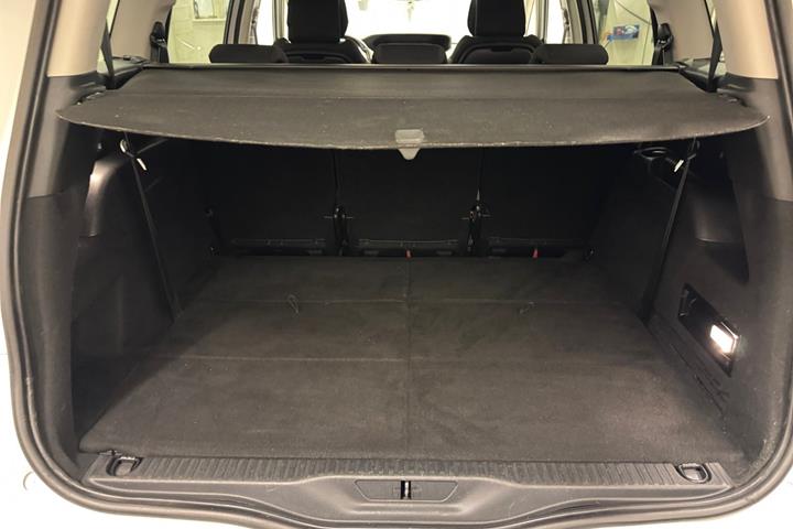 Hvid Citroën Grand C4 Picasso fra 2017