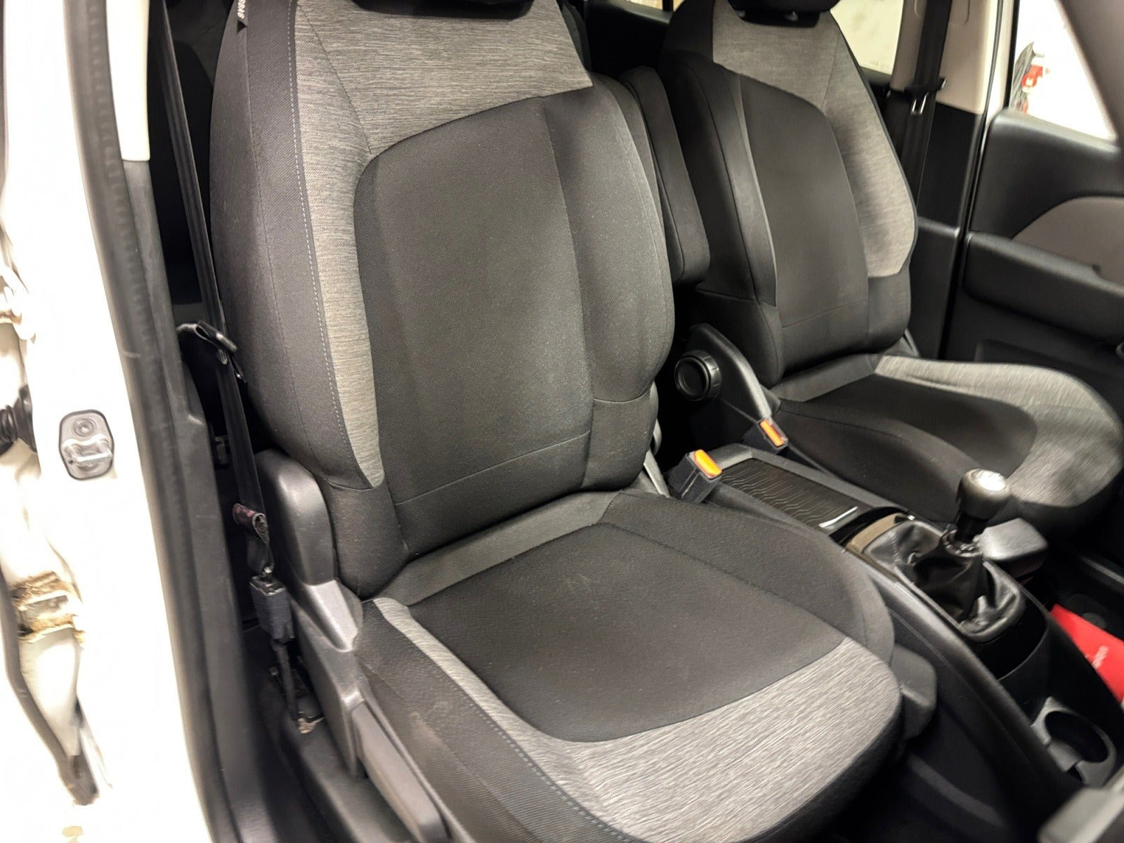 Hvid Citroën Grand C4 Picasso fra 2017