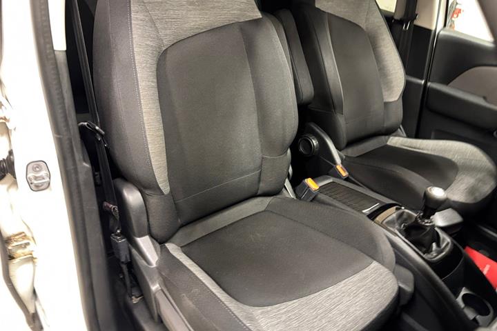 Hvid Citroën Grand C4 Picasso fra 2017