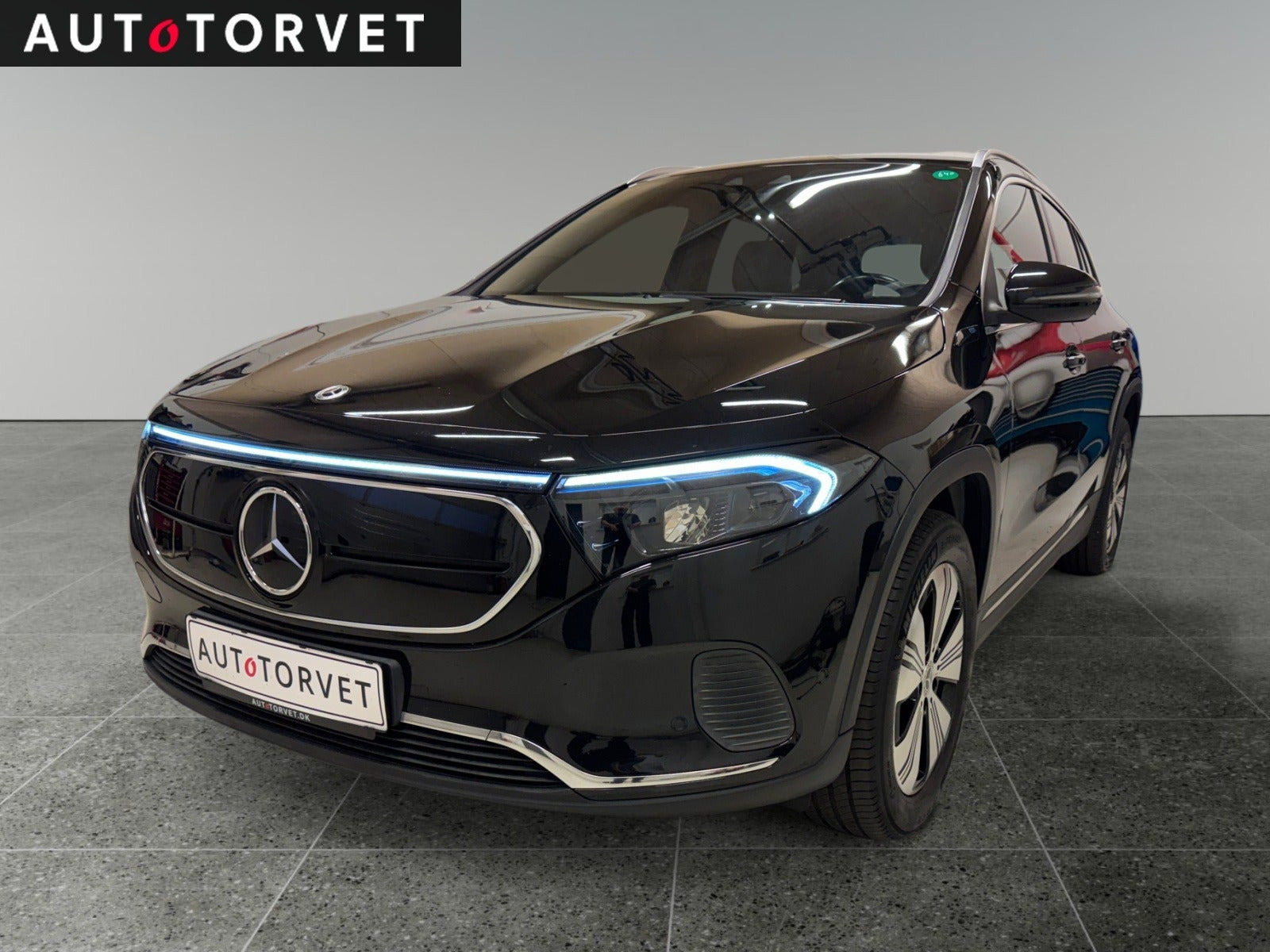 Mercedes EQA250 Business Solution