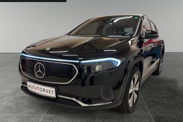 Mercedes EQA250 Business Solution