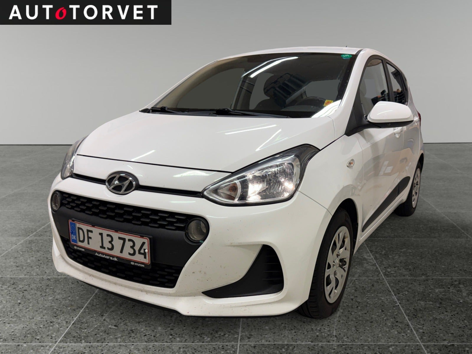 Hyundai i10 1,0 MPi Advanced