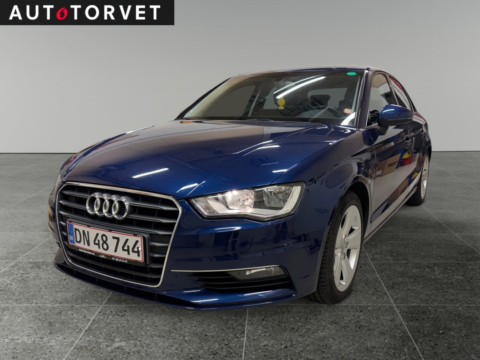 Audi A3 1,4 TFSi 150 Ambition