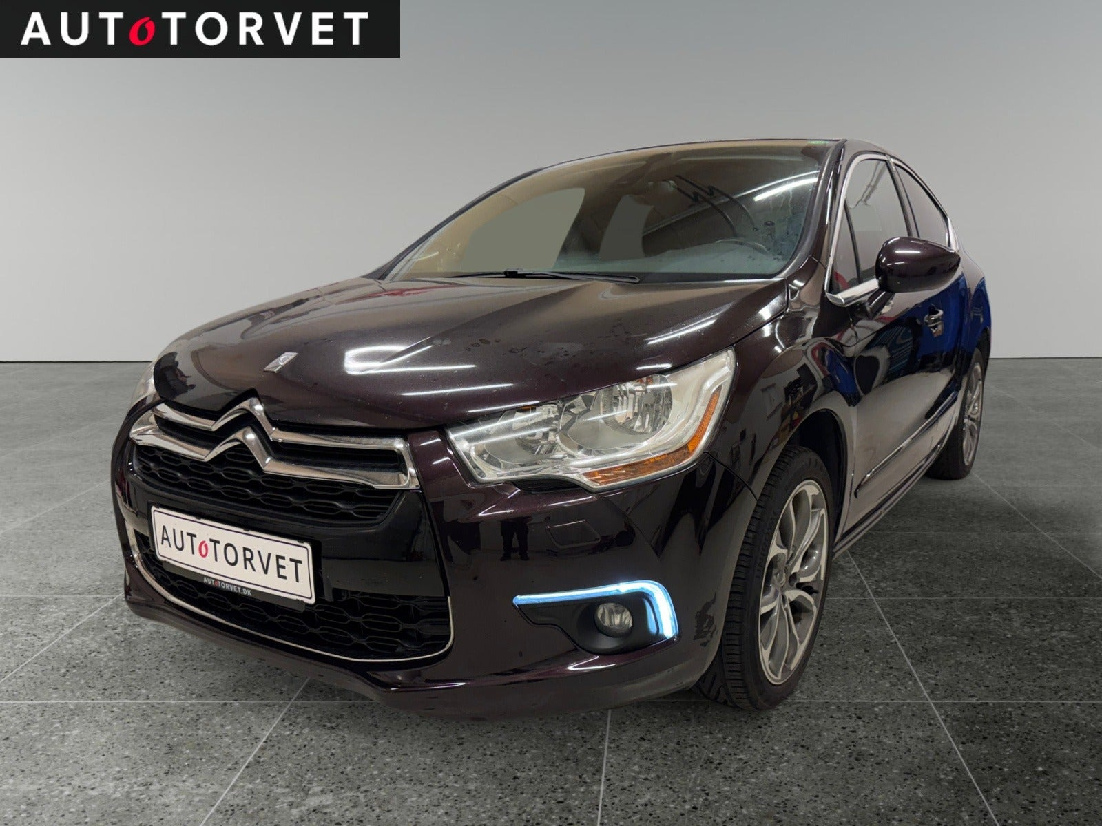 Citroën DS4 1,6 BlueHDi 120 Style EAT6