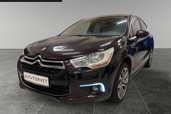 Lilla Citroën DS4 fra 2015
