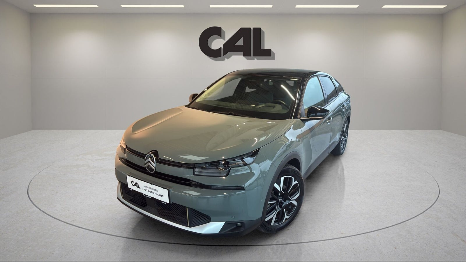 Citroën ë-C4 54 Max