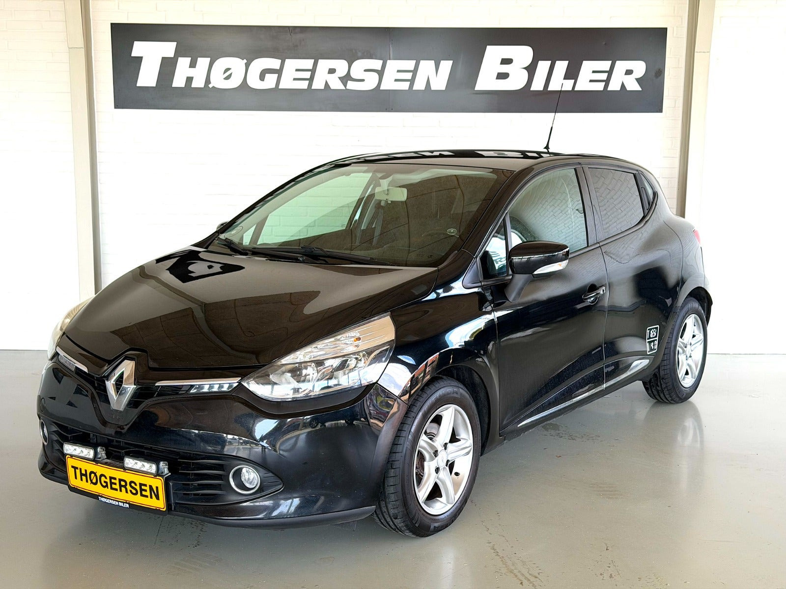 Renault Clio IV 1,5 dCi 75 Expression Van