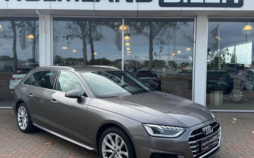 Audi A4 35 TDi Advanced plus Avant S-tr.