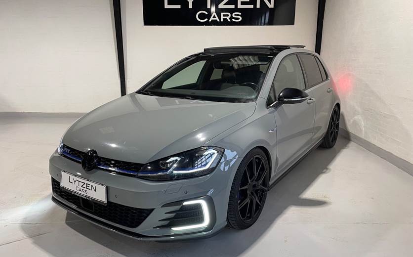 VW Golf VII 1,4 GTE DSG