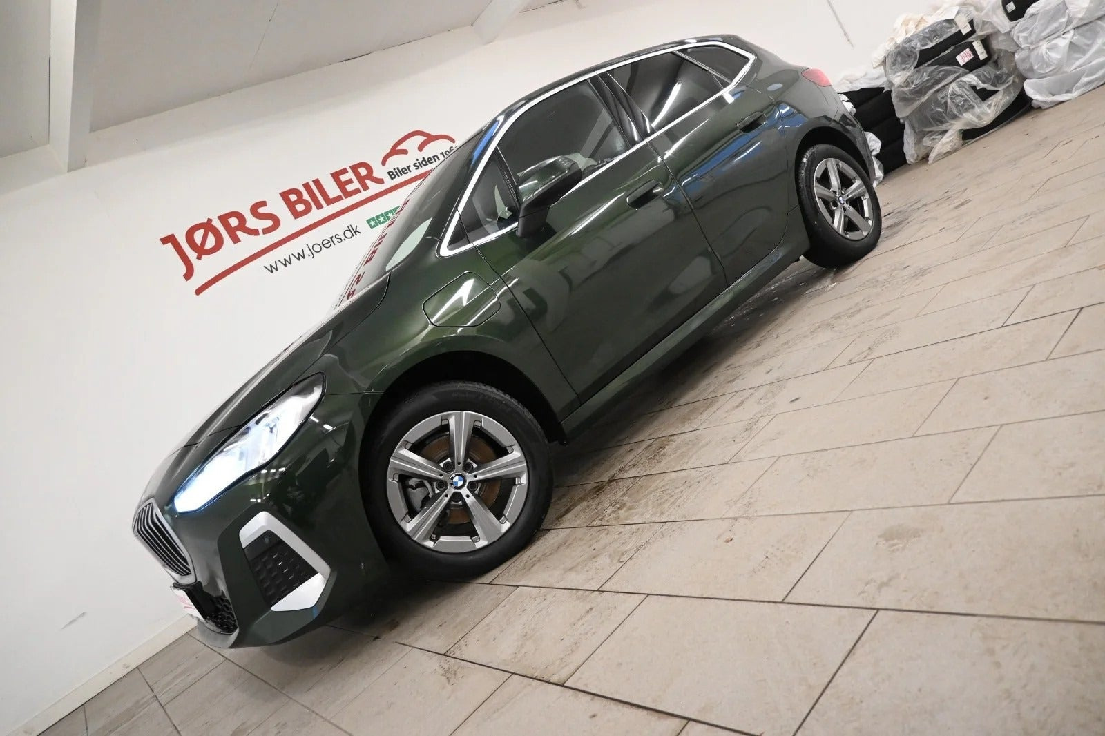 BMW 225e 1,5 Active Tourer M-Sport xDrive aut.