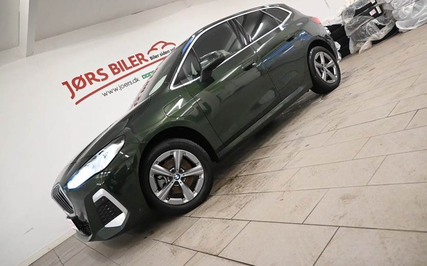 BMW 225e 1,5 Active Tourer M-Sport xDrive aut.