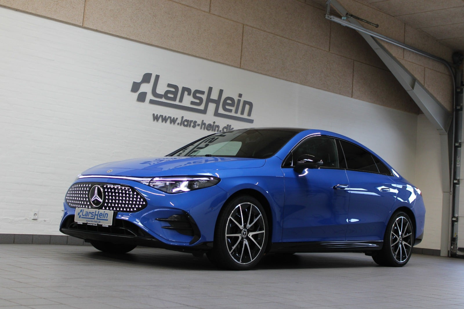 Mercedes CLA250+ EQ AMG Line