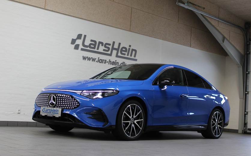 Mercedes CLA250+ EQ AMG Line