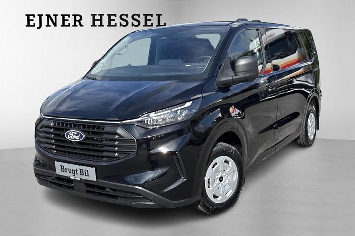 Sort Ford Transit Custom 320 L2 fra 2026