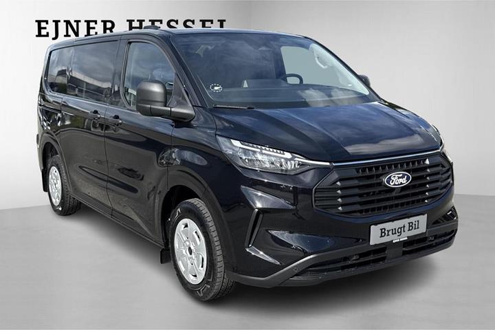 Sort Ford Transit Custom 320 L2 fra 2026