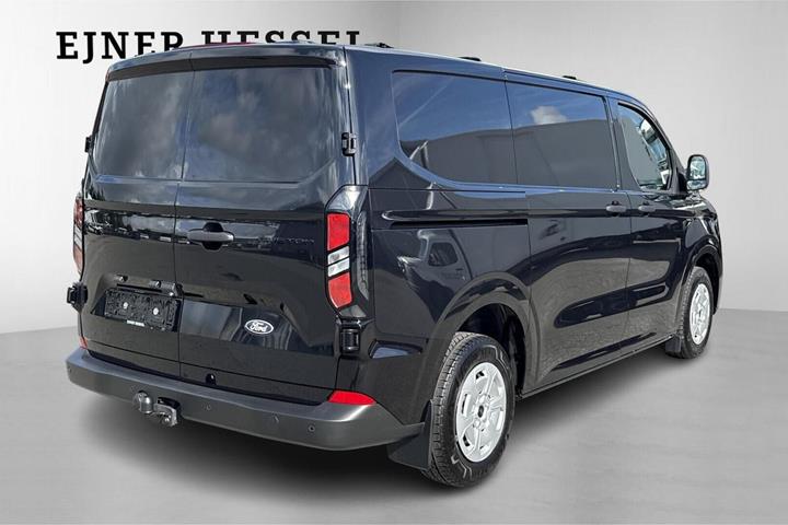 Sort Ford Transit Custom 320 L2 fra 2026
