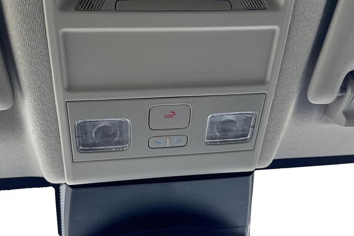 Sort Ford Transit Custom 320 L2 fra 2026