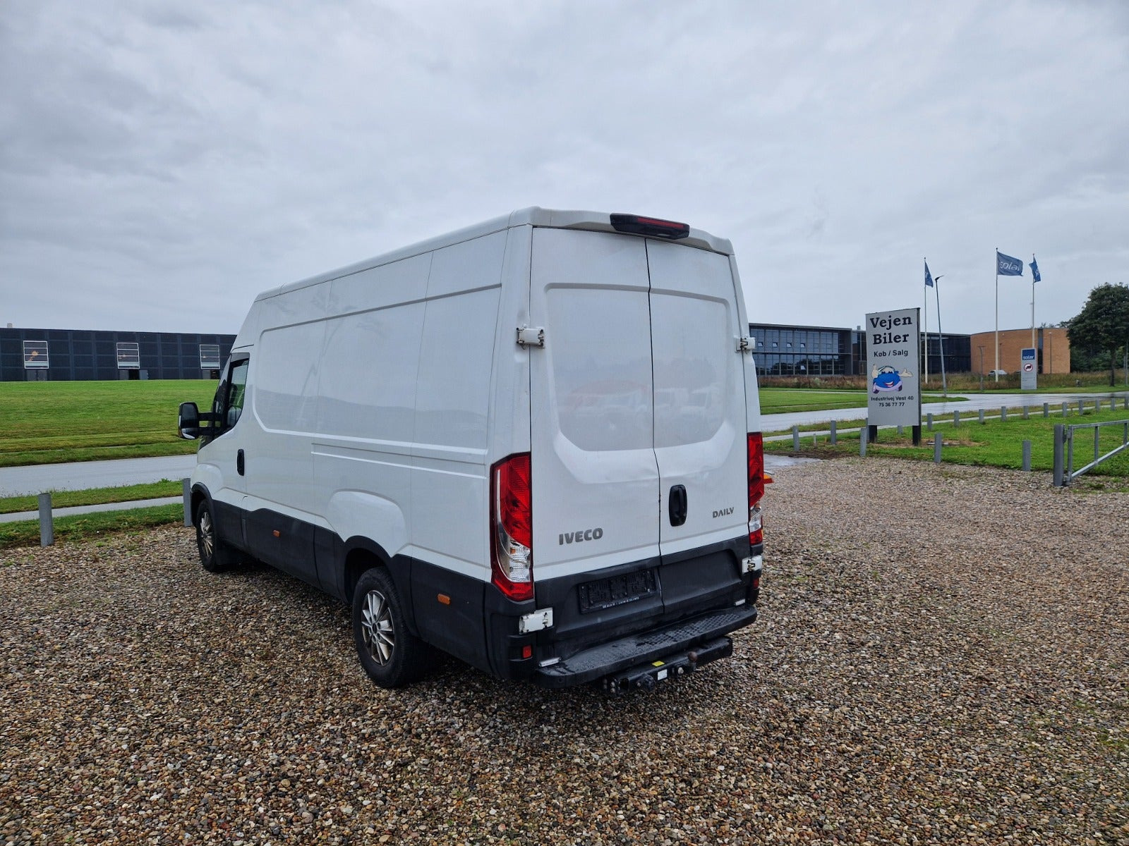 undefined Iveco Daily fra 2024