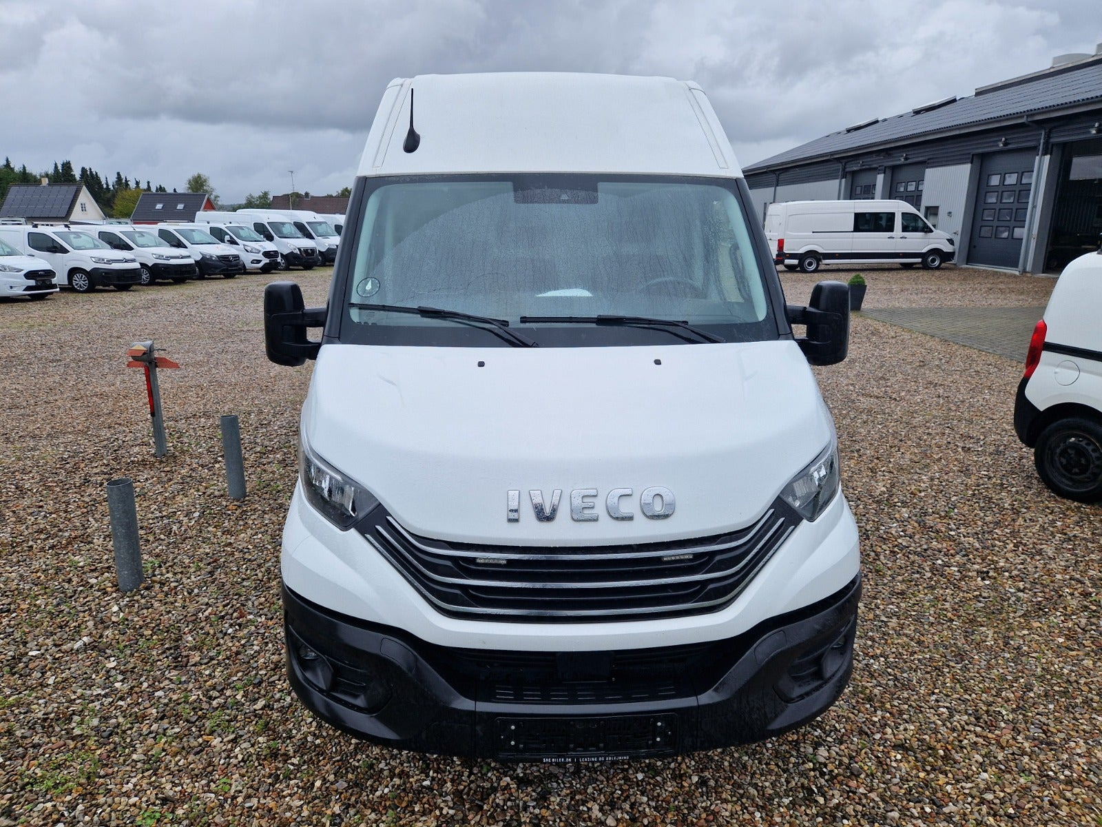 undefined Iveco Daily fra 2024