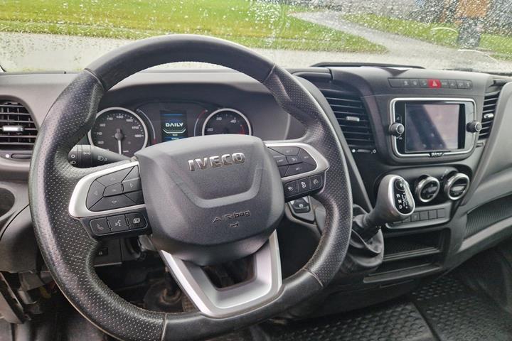 undefined Iveco Daily fra 2024