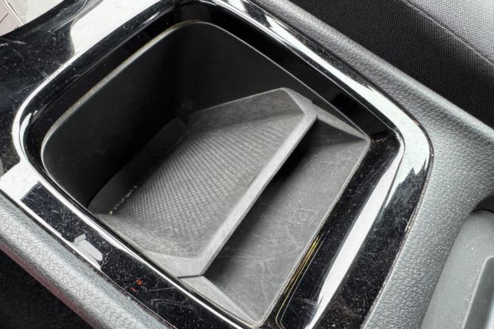 Grå VW ID.3 fra 2021