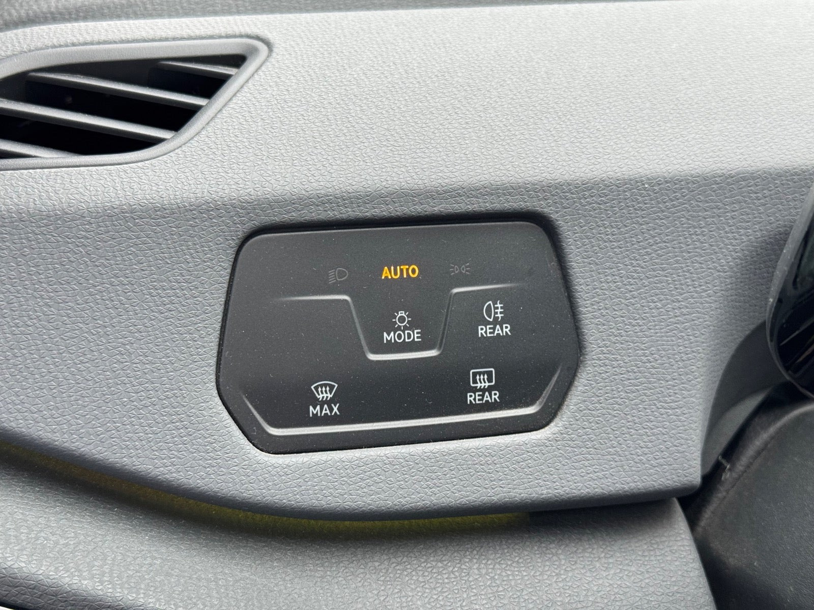 Grå VW ID.3 fra 2021