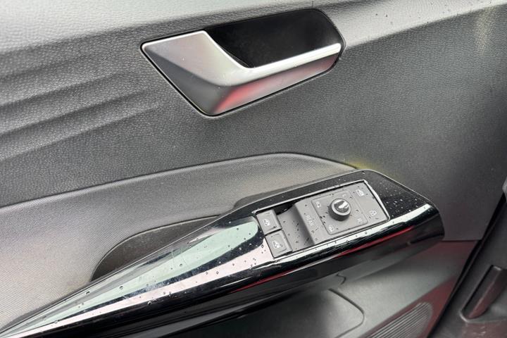 Grå VW ID.3 fra 2021
