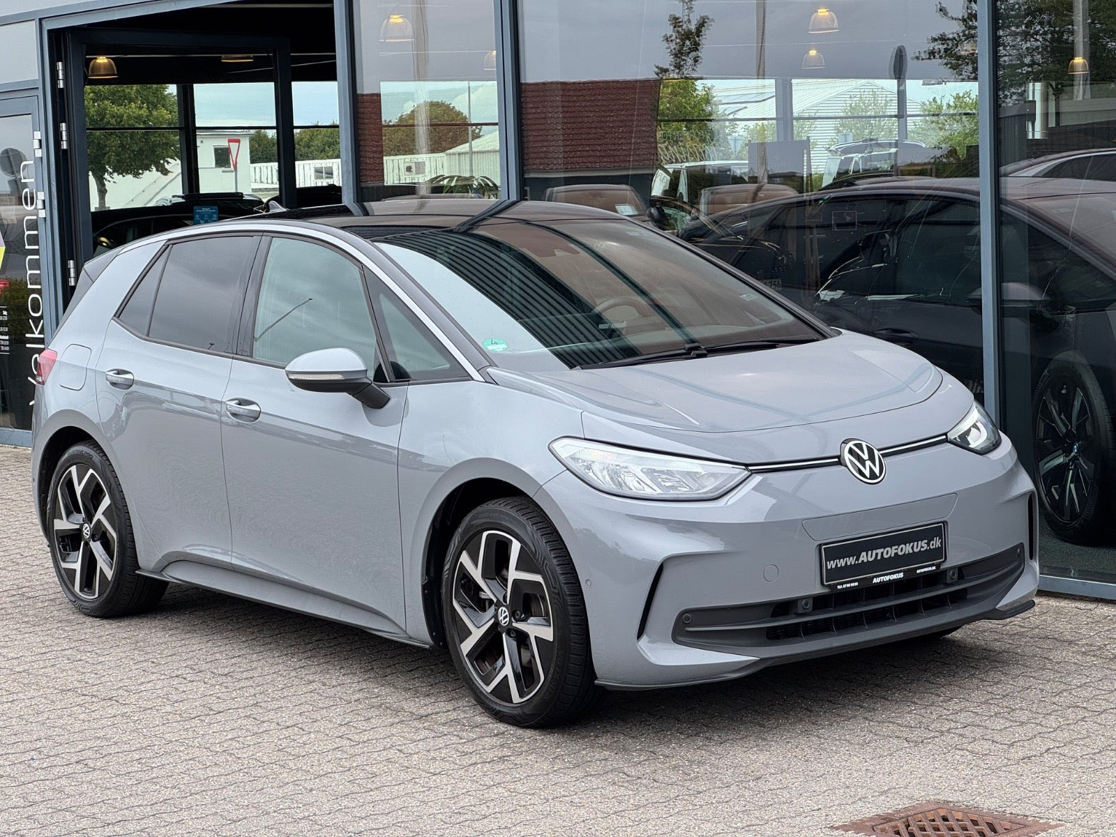 VW ID.3 58 Pro Move