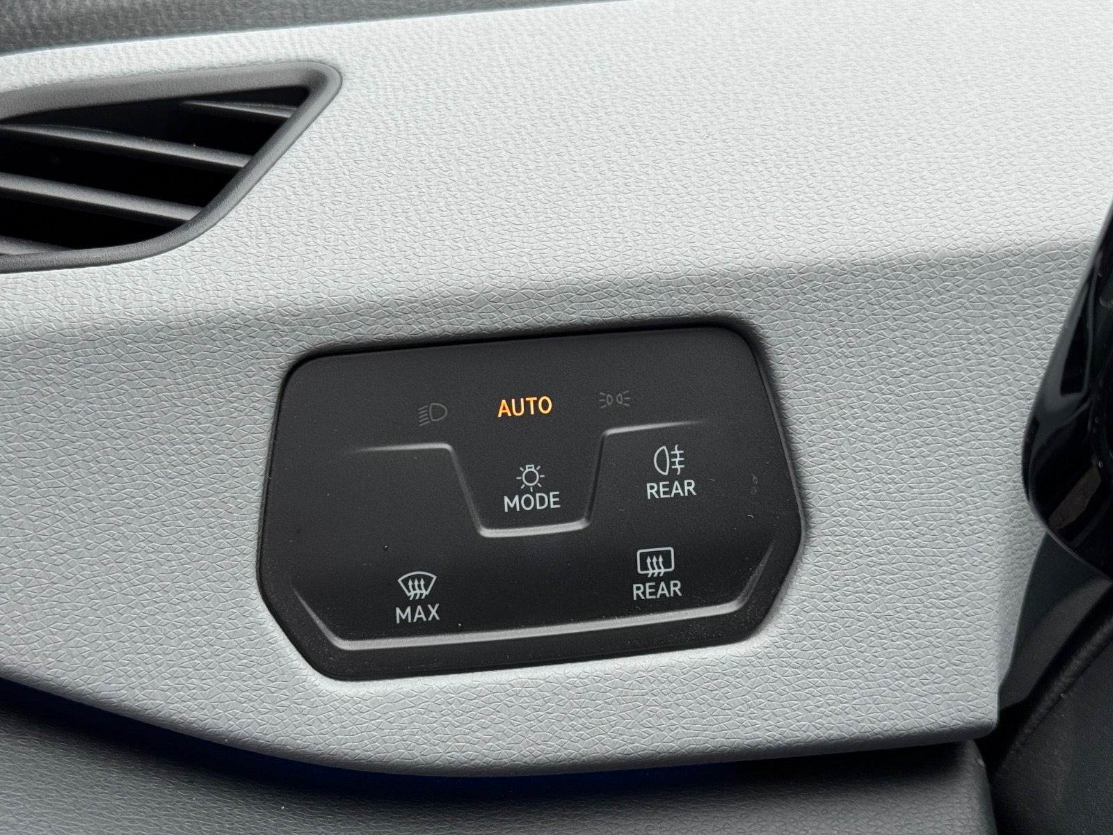 Grå VW ID.3 fra 2024