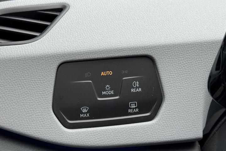 Grå VW ID.3 fra 2024